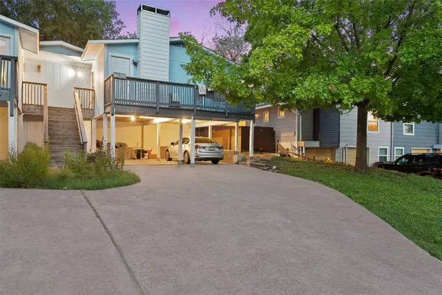 $505,000 | 2503 Parker Lane, Unit A & B, Austin, TX 78741