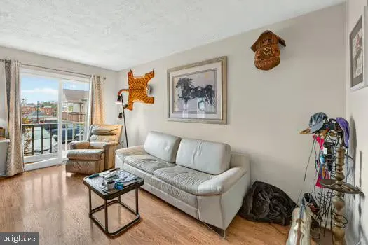 a living room with furniture a couch and a window