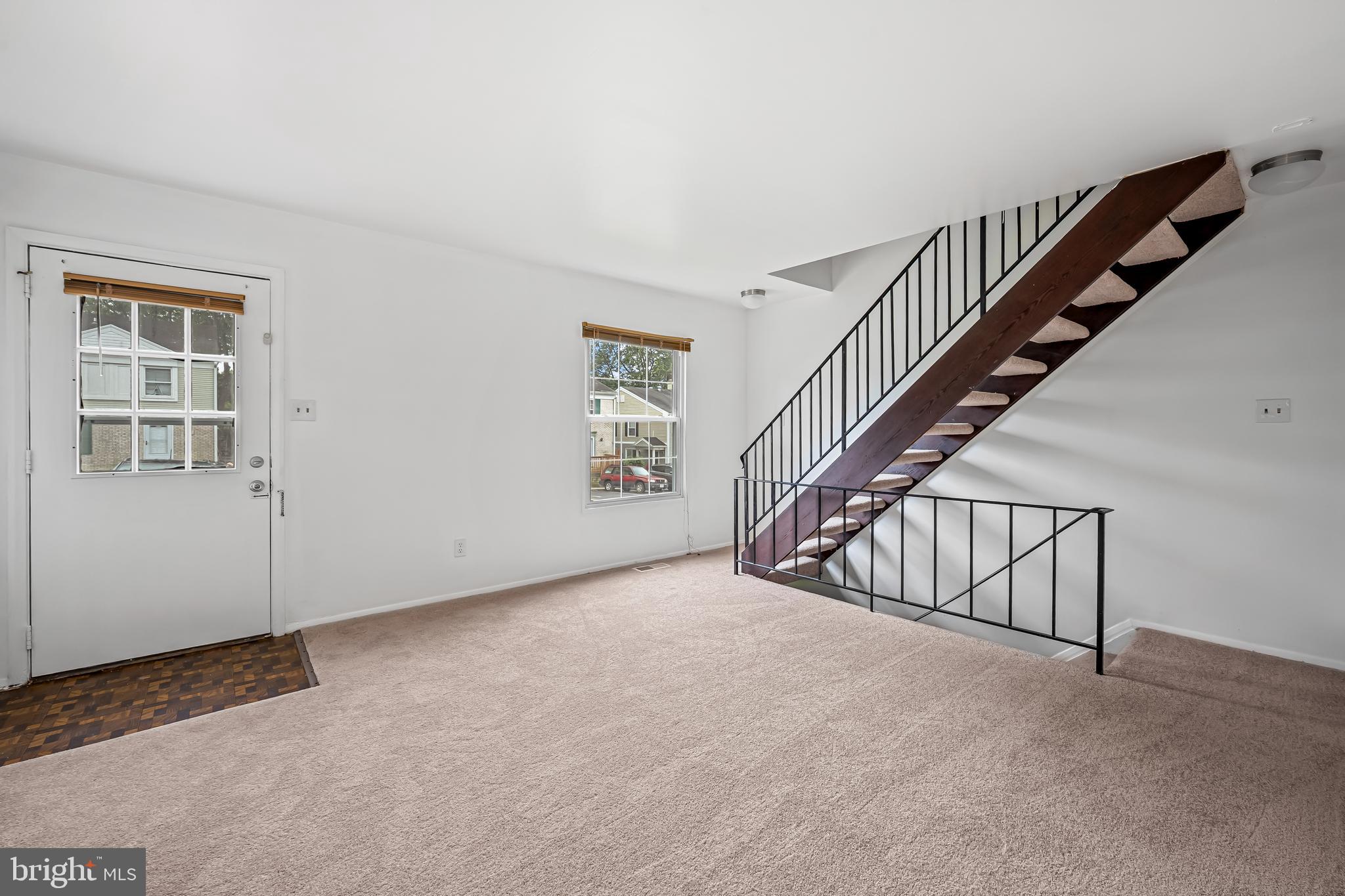 26 Mission Wood Way, Unit A Reisterstown, MD 21136 - Photo 6 of 29 a view of entryway and hall