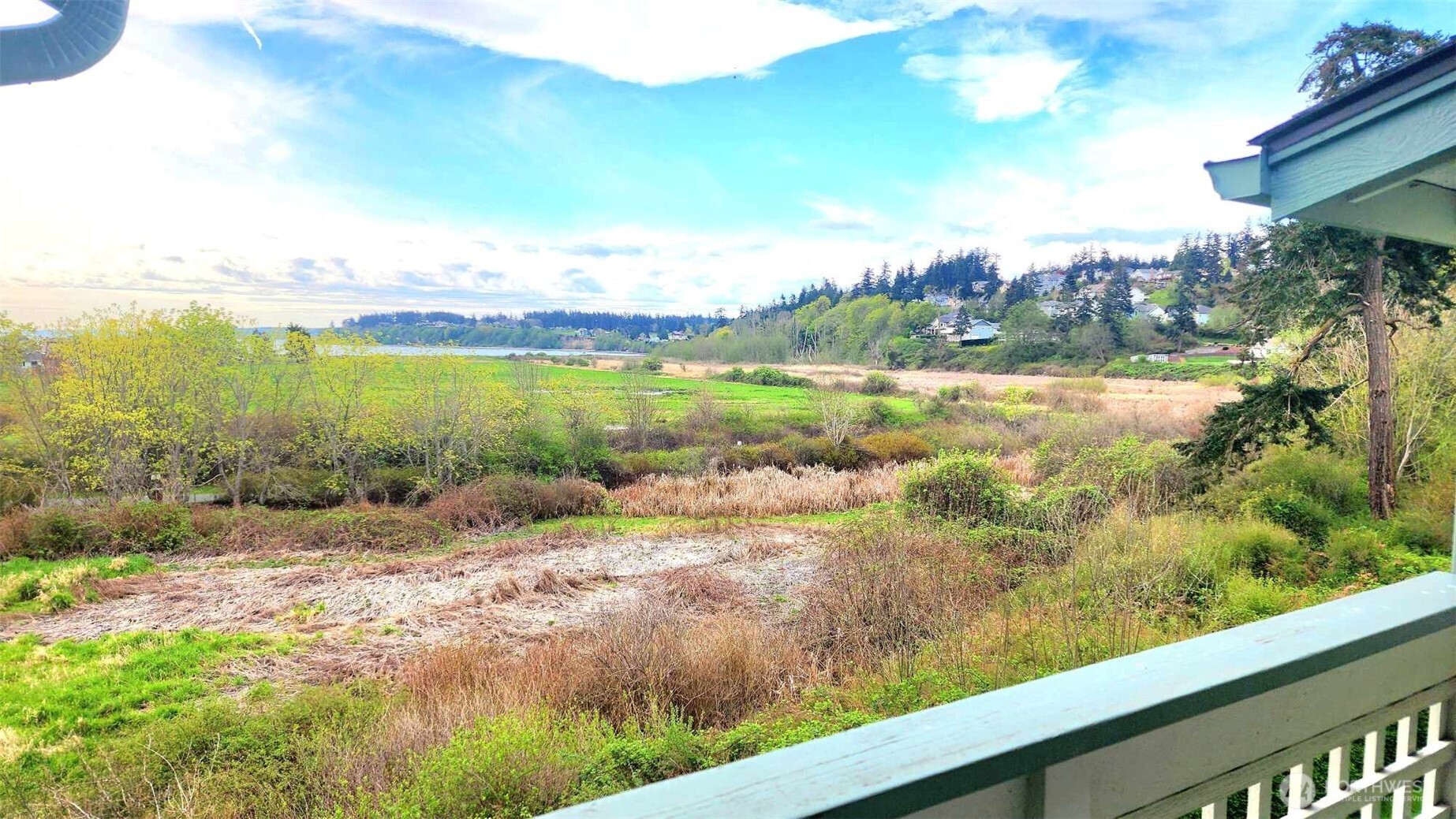 485 Southwest Bayshore Drive, Unit C301 Oak Harbor, WA 98277 - Photo 14 of 40 a view of lake with mountain