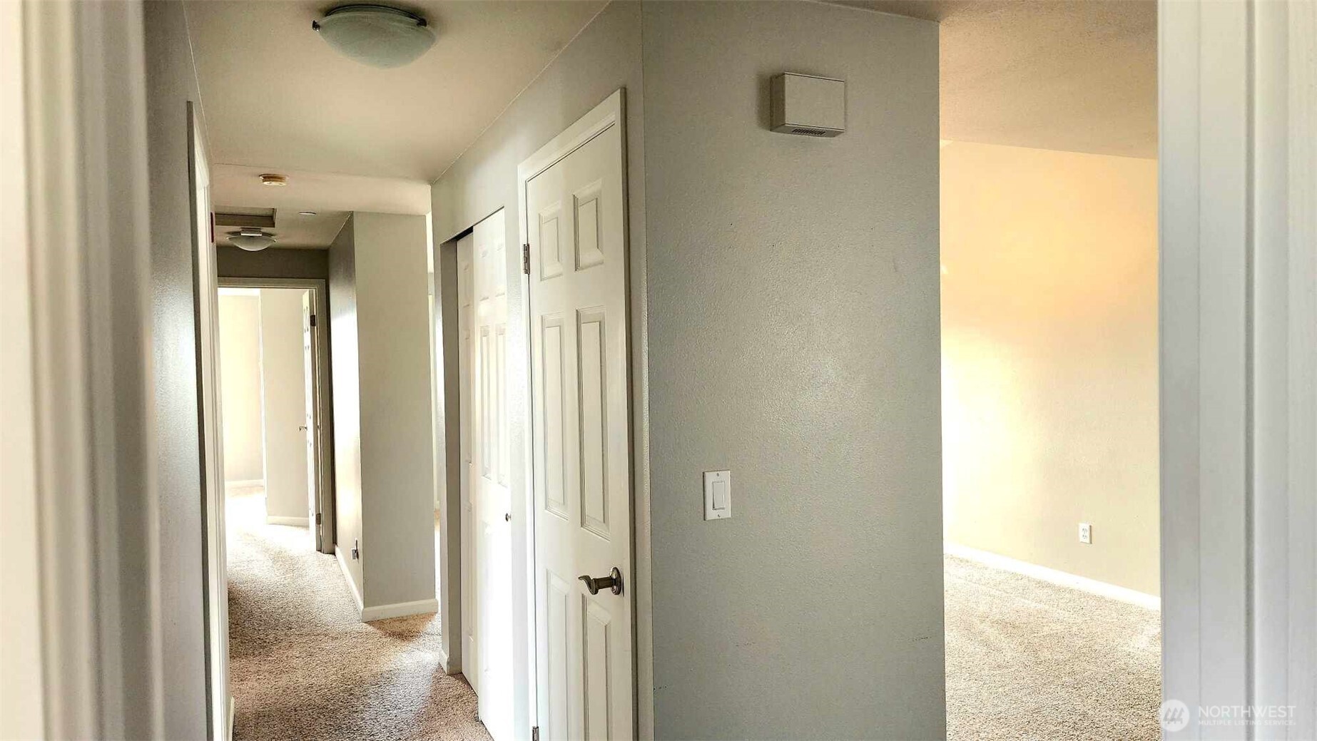 485 Southwest Bayshore Drive, Unit C301 Oak Harbor, WA 98277 - Photo 26 of 40 a view of a bathroom from a hallway