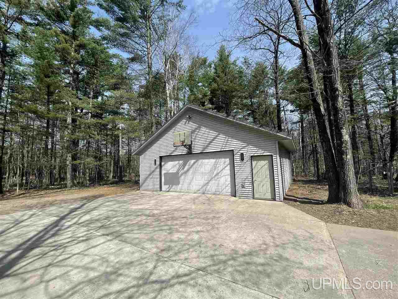 W9498 Co Road Dunbar, WI 54119 - Photo 37 of 59