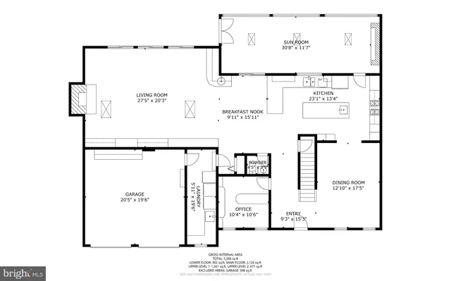 $2,500,000 | 531 Point Field Drive, Millersville, MD 21108