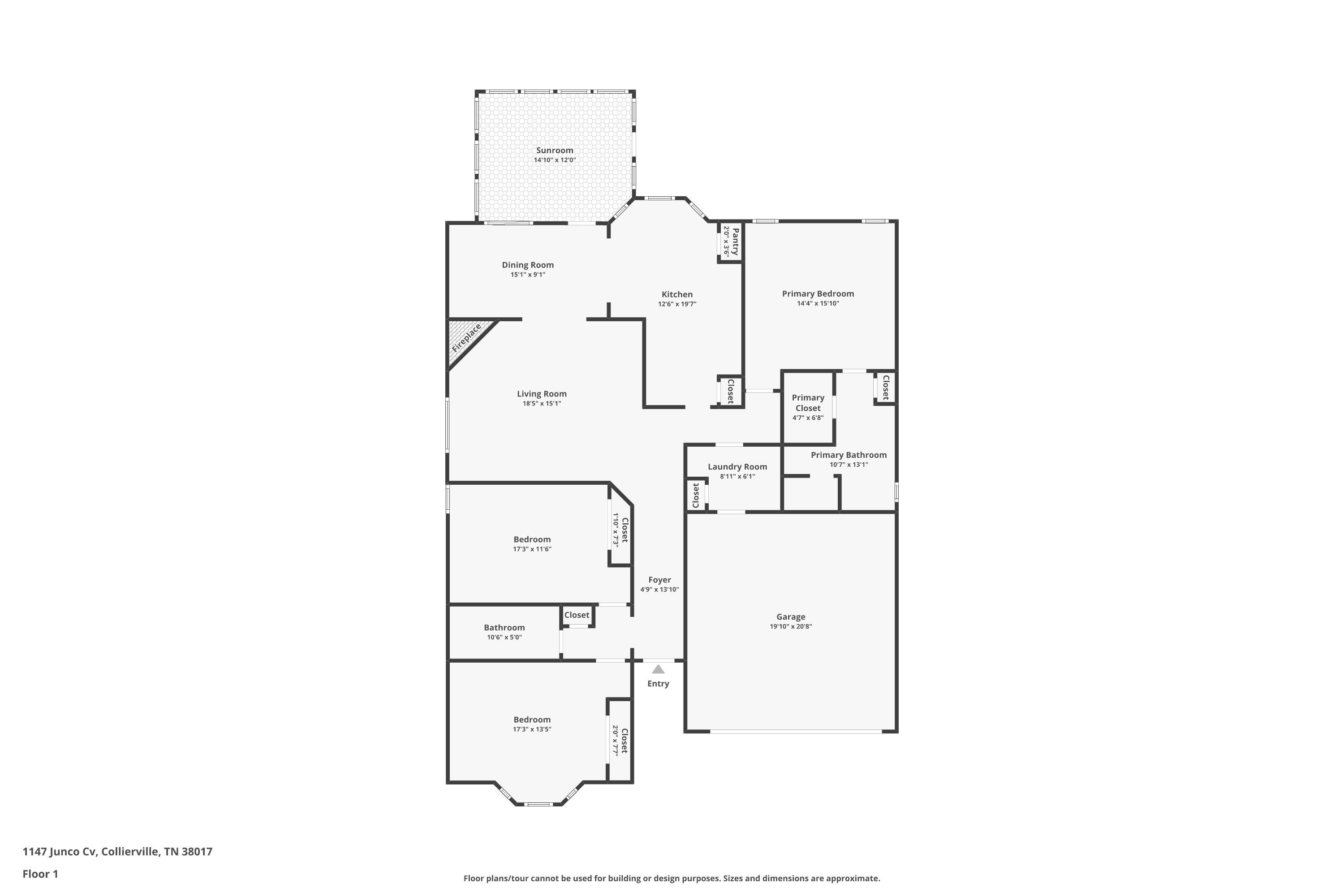 1147 Junco Cove Collierville, TN 38017 - Photo 28 of 30