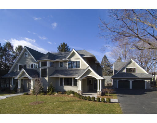 31 Burnham Road Newton, MA 02465 - Photo 1 of 1