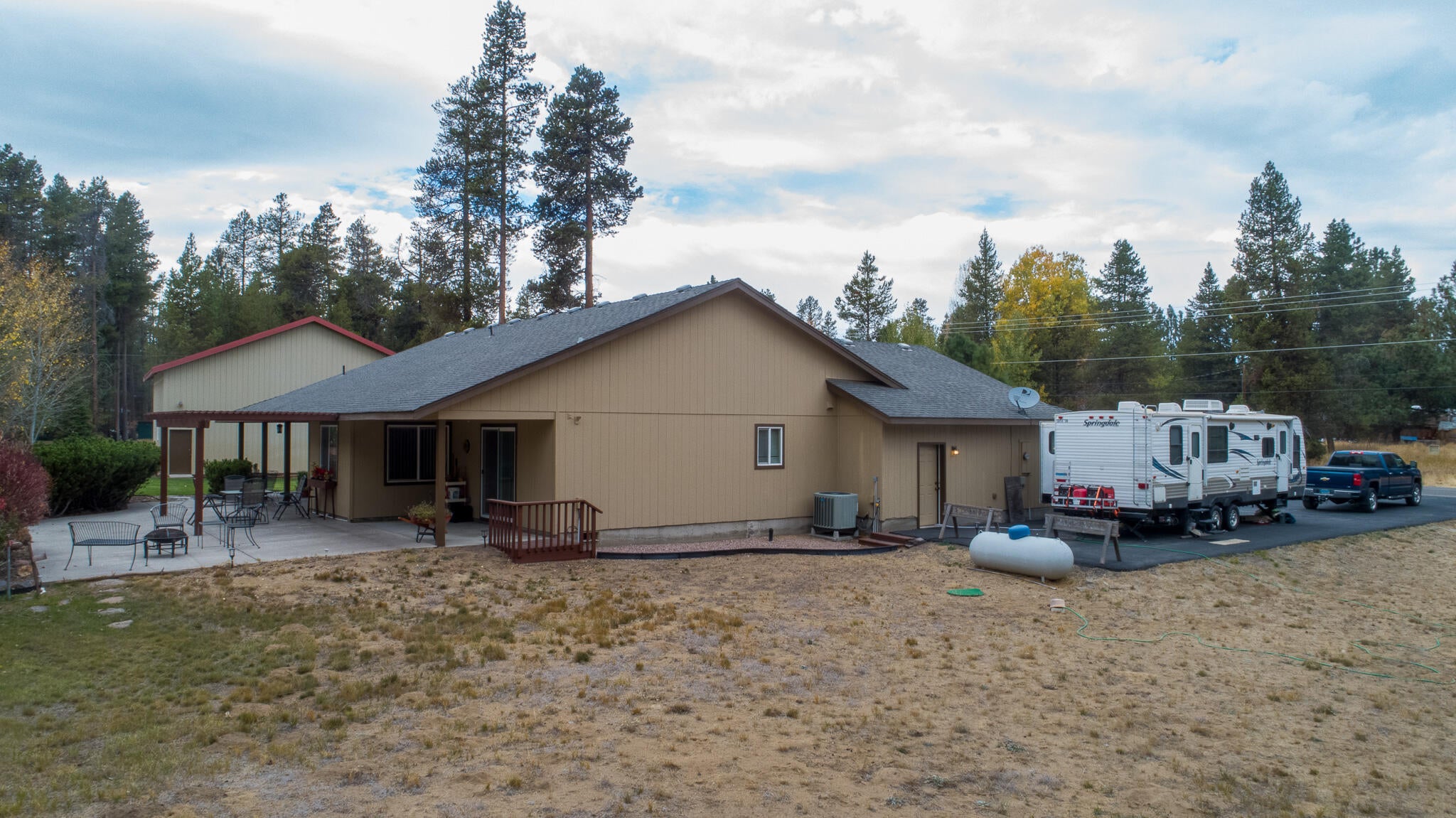 16095 Dawn Road La Pine, OR 97739 - Photo 40 of 44 16095 Dawn Road, La Pine, OR 97739