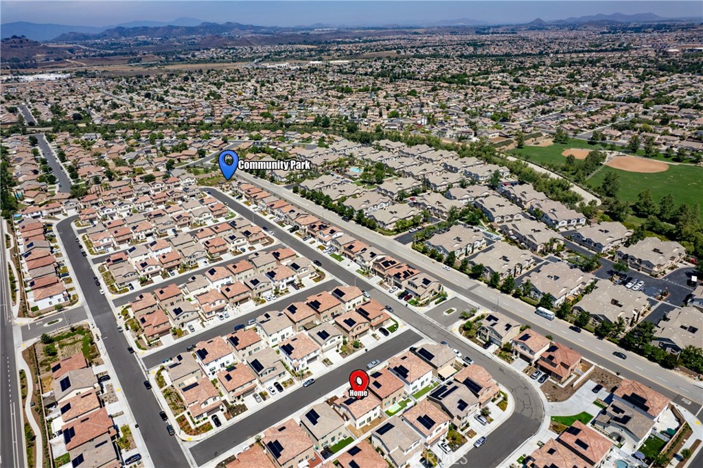 36390 West Flare Winchester, CA 92569 - Photo 27 of 46 an aerial view of a large building