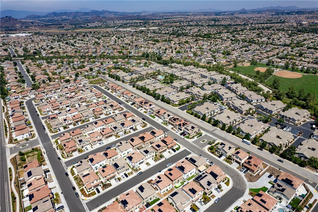 36390 West Flare Winchester, CA 92569 - Photo 28 of 46 an aerial view of a city