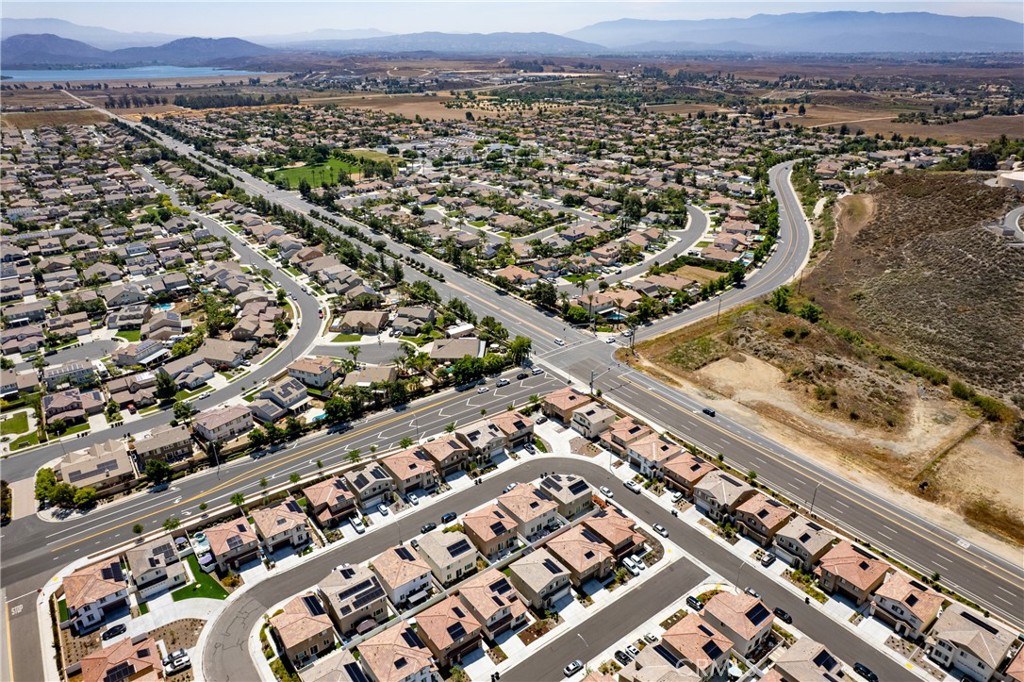36390 West Flare Winchester, CA 92569 - Photo 40 of 46 an aerial view of a city