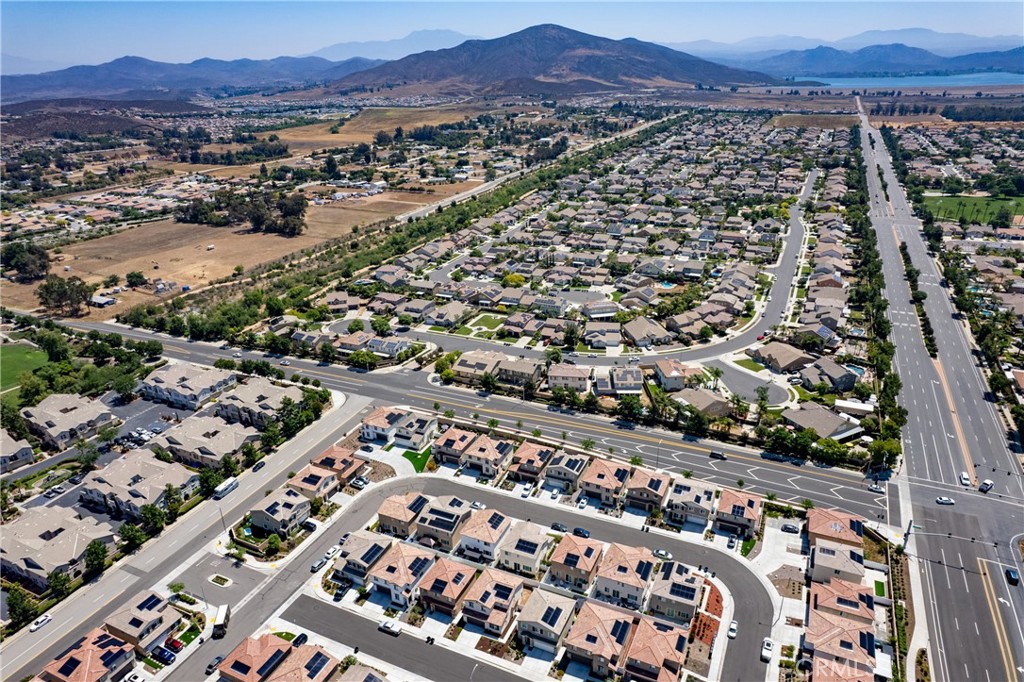 36390 West Flare Winchester, CA 92569 - Photo 42 of 46 an aerial view of a city