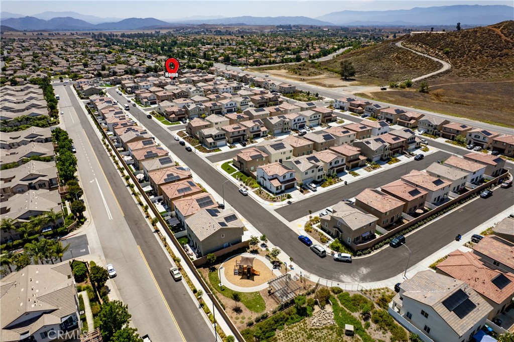 36390 West Flare Winchester, CA 92569 - Photo 45 of 46 an aerial view of a city
