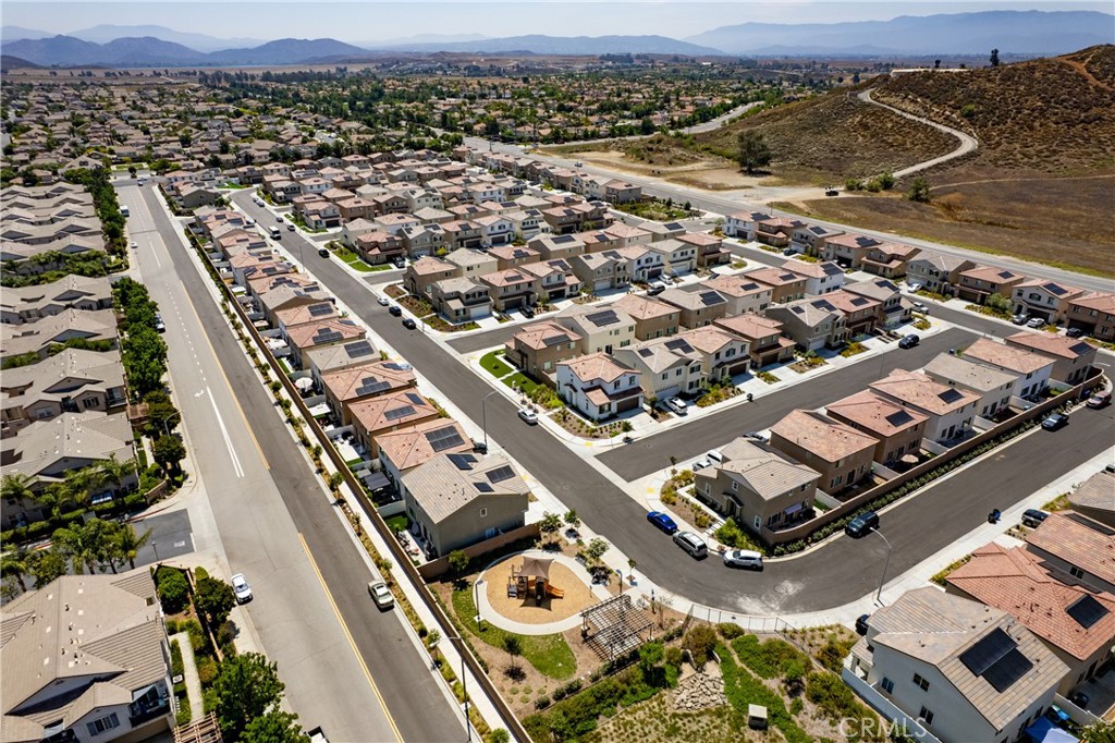 36390 West Flare Winchester, CA 92569 - Photo 46 of 46 an aerial view of a city