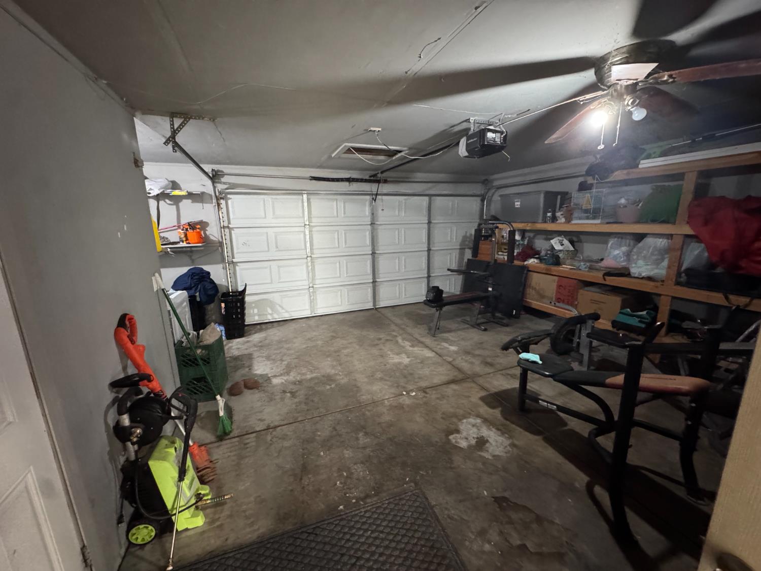 13415 South Vanderburgh Street Caruthers, CA 93609 - Photo 3 of 11 a view of storage and utility room