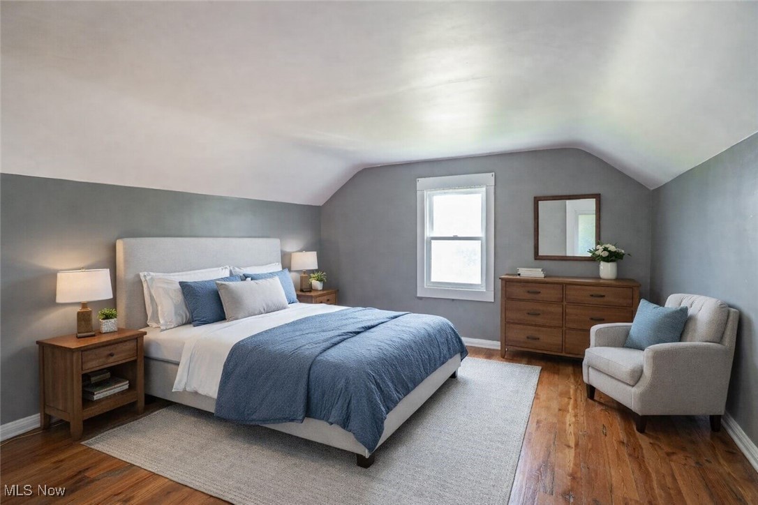 8202 Navarre Road Southwest Massillon, OH 44646 - Photo 21 of 31 Virtually Staged- Bedroom 3