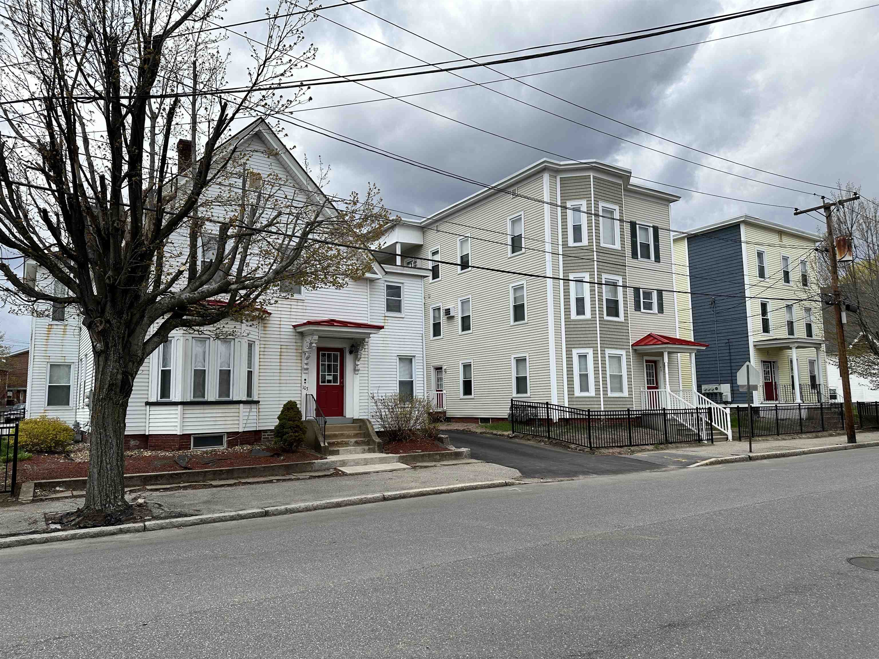 93 Second Street, Unit 3 Manchester, NH 03102 - Photo 2 of 57