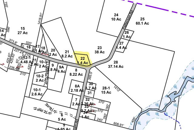 $40,000 | 0 Pinkham Road, Pittston, ME 04345