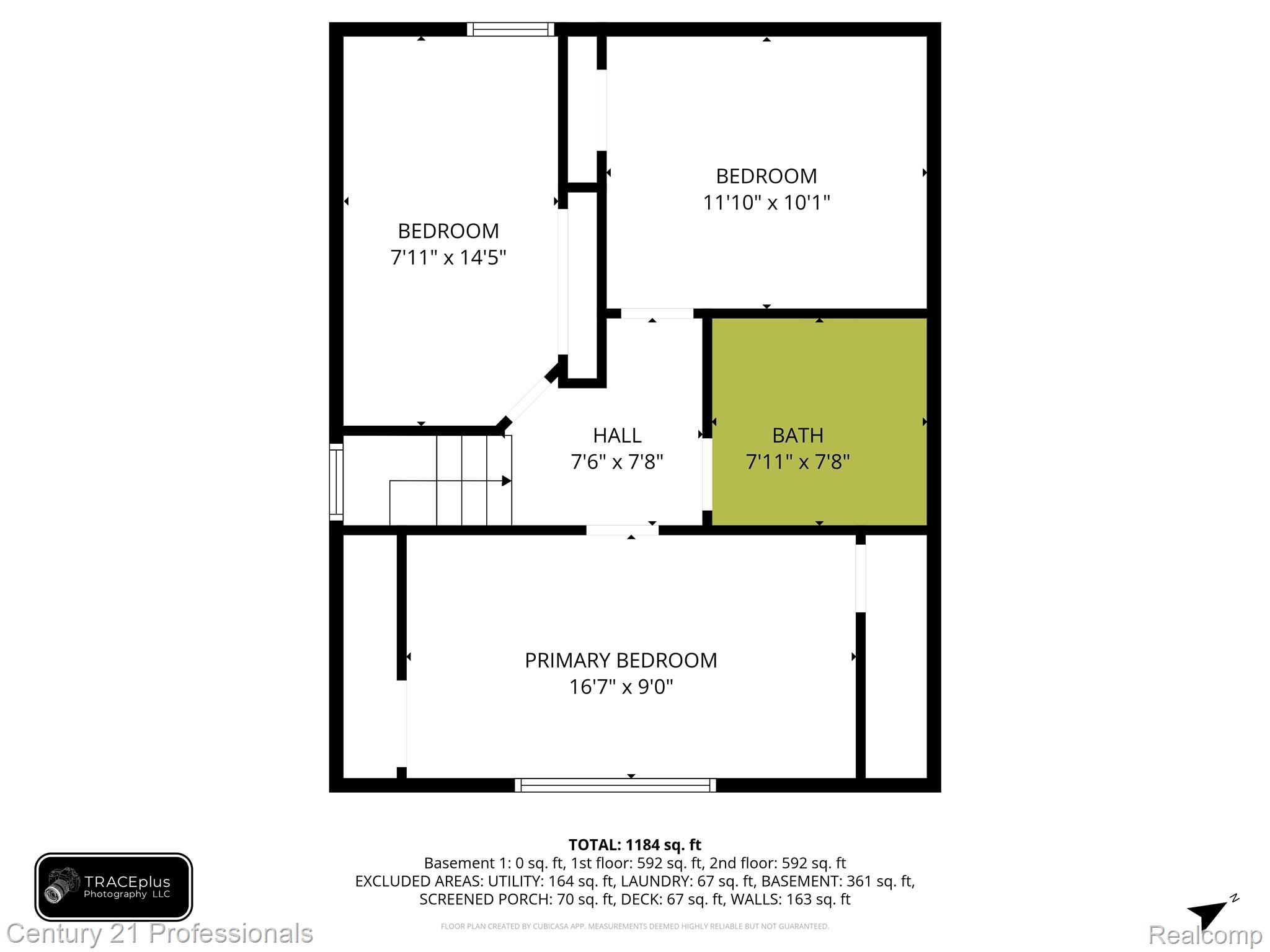 238 Richter Street River Rouge, MI 48218 - Photo 33 of 33 Floor plan