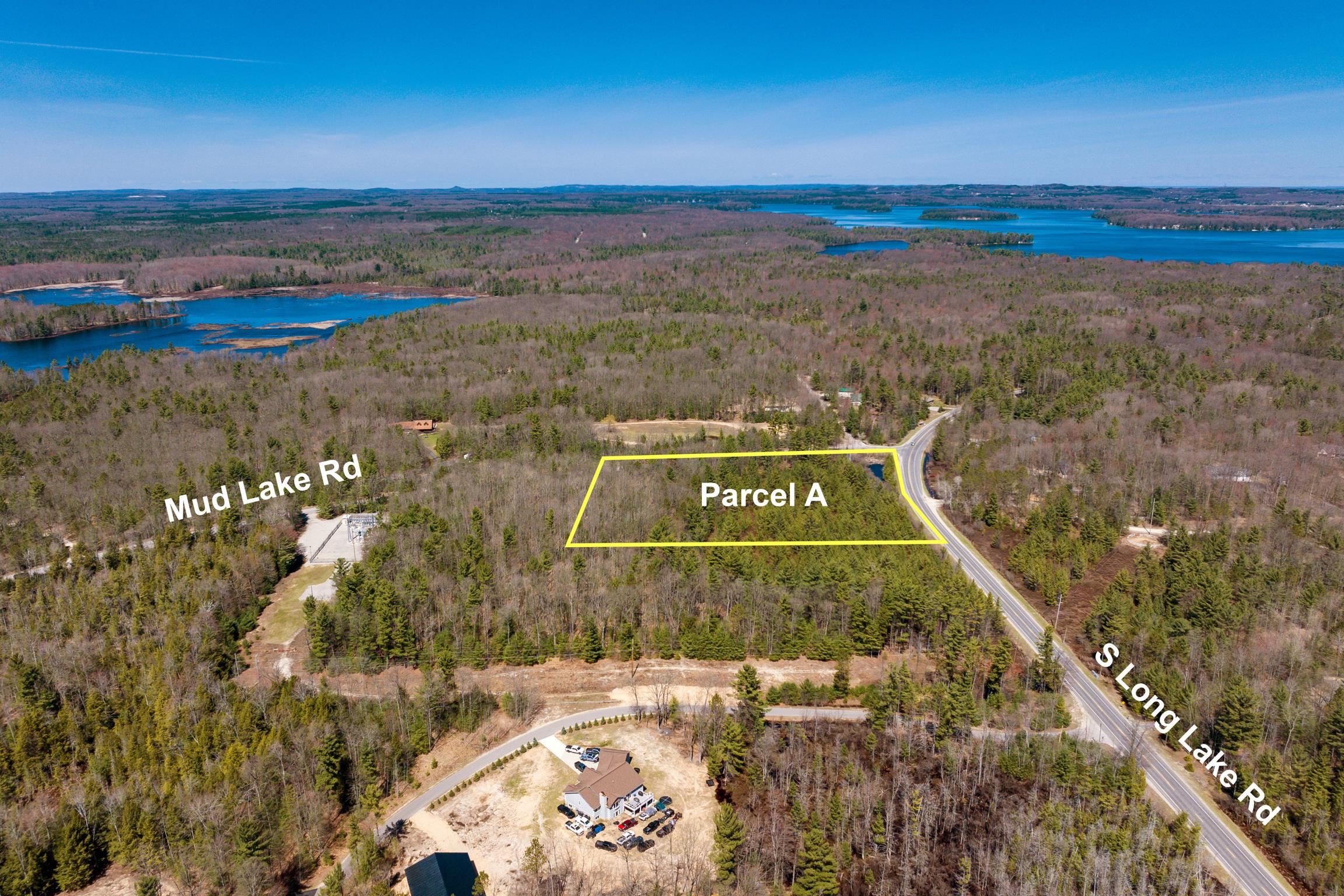 2 Mud Lake Road Interlochen, MI 49643 - Photo 1 of 10