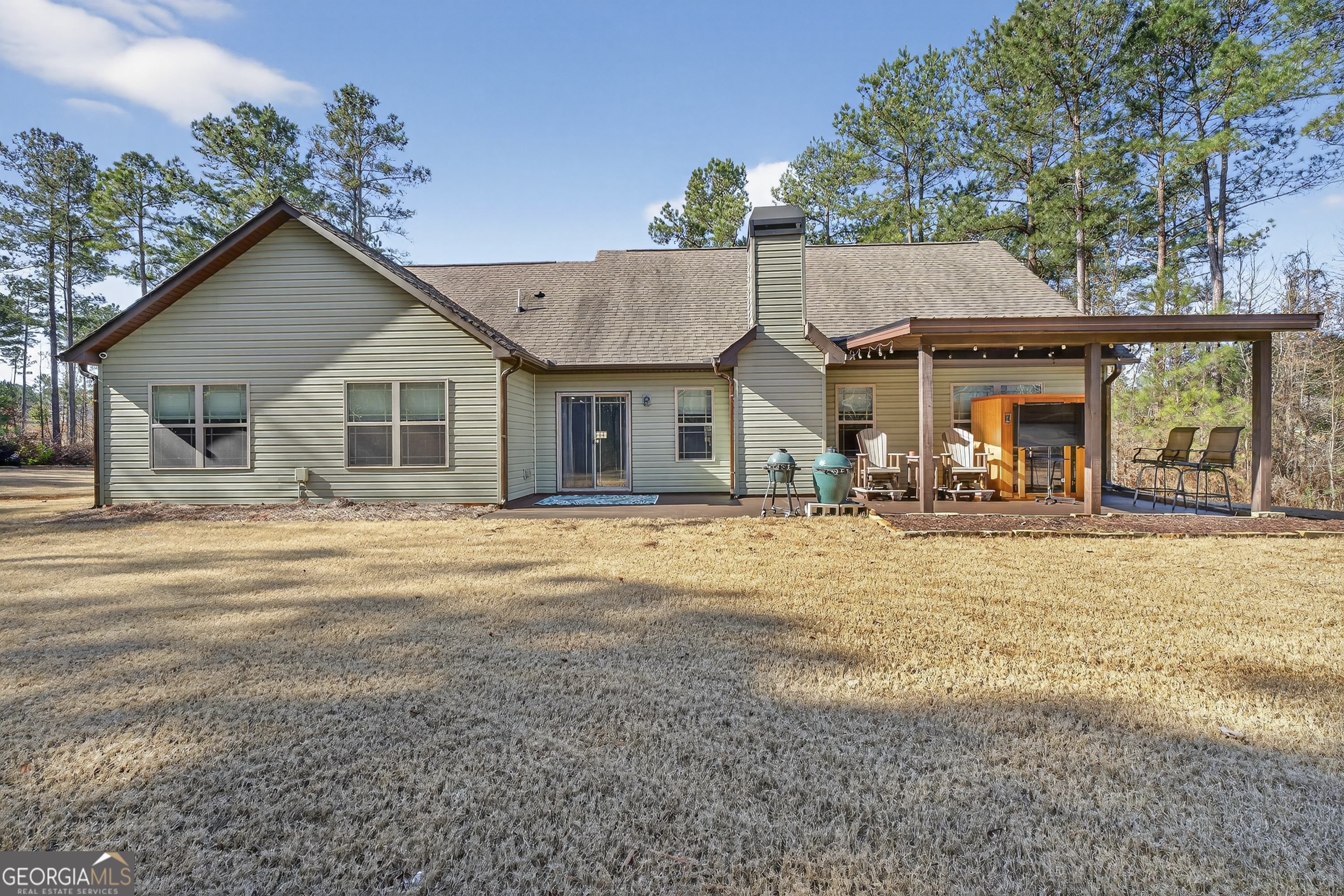 255 Needleleaf Drive Barnesville, GA 30204 - Photo 36 of 47 a house with a outdoor space