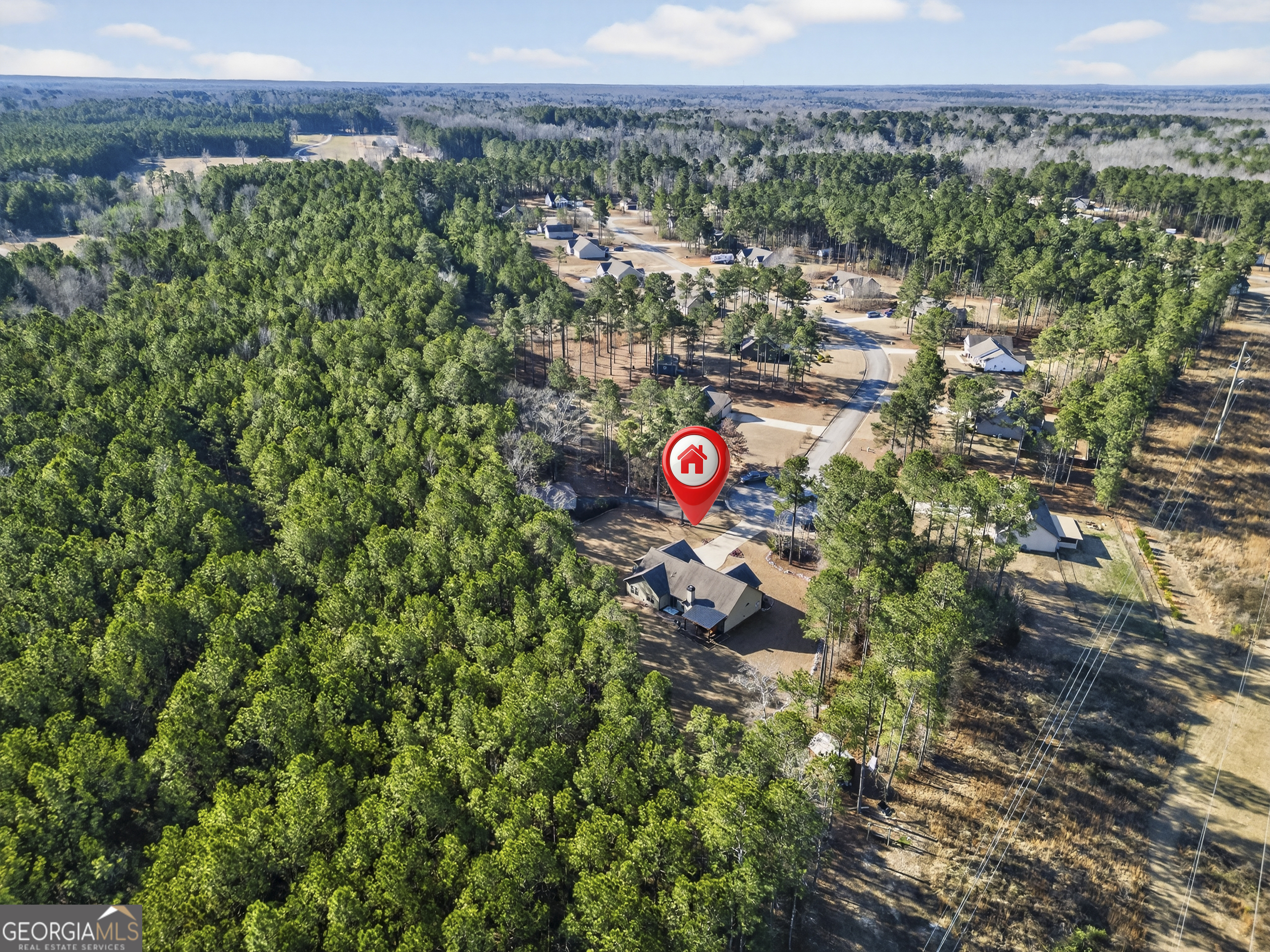 255 Needleleaf Drive Barnesville, GA 30204 - Photo 45 of 47 a view of a city