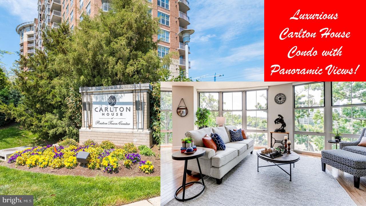 11800 Sunset Hills Road, Unit 714 Reston, VA 20190 - Photo 1 of 44 Luxurious Living!