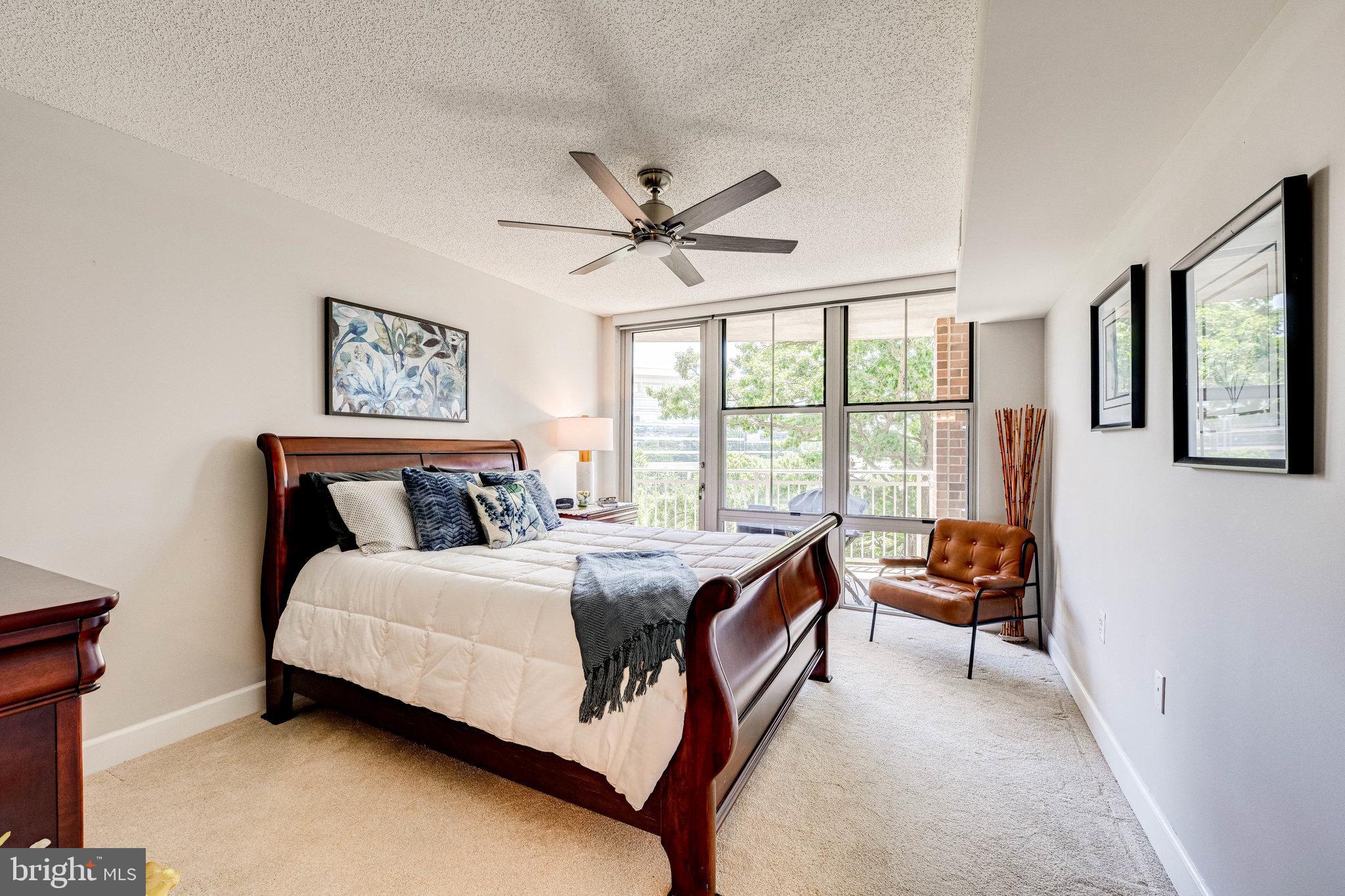11800 Sunset Hills Road, Unit 714 Reston, VA 20190 - Photo 12 of 44 Primary Bedroom (1st of 3)