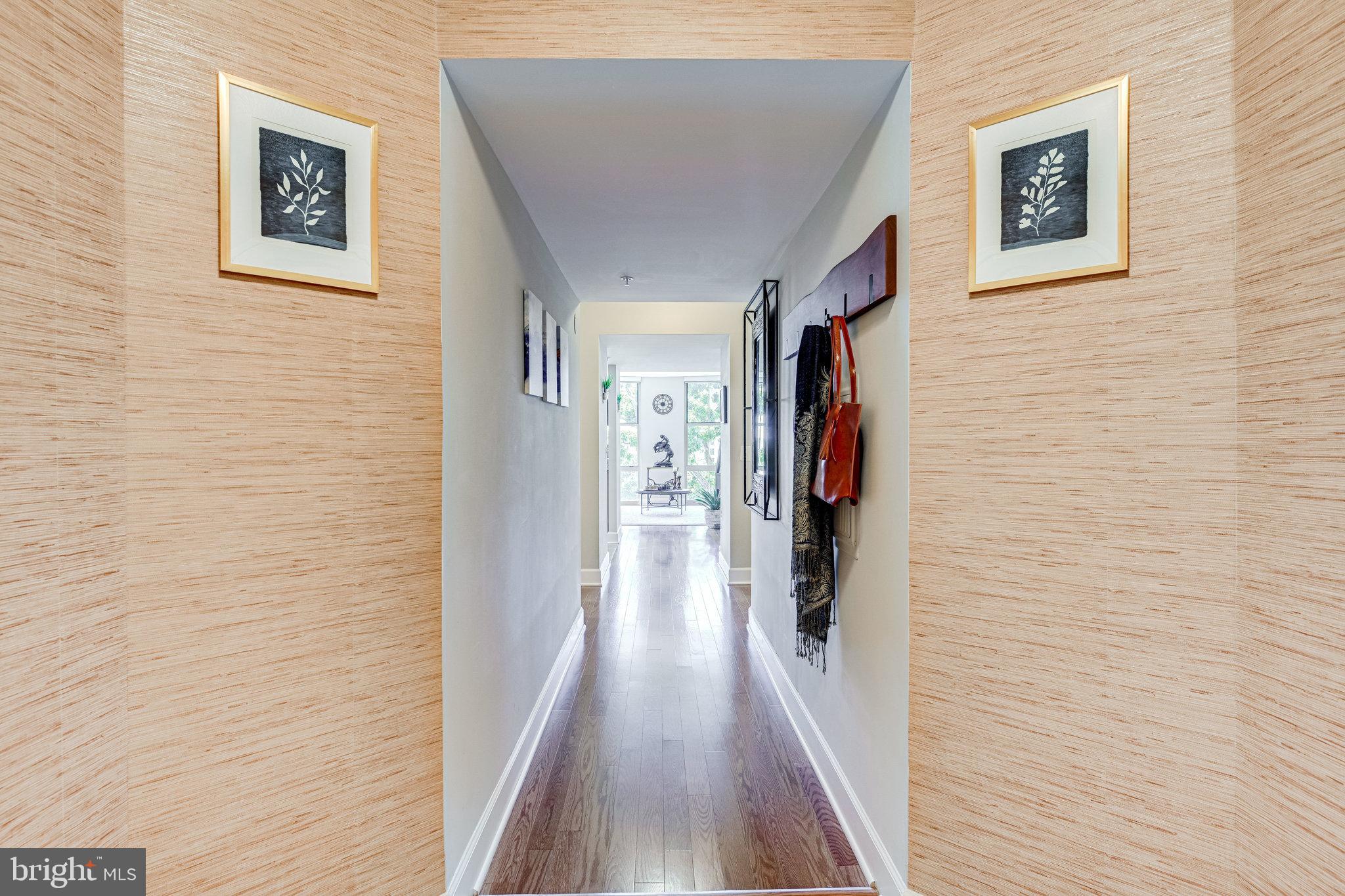 11800 Sunset Hills Road, Unit 714 Reston, VA 20190 - Photo 18 of 44 Interior Hallway