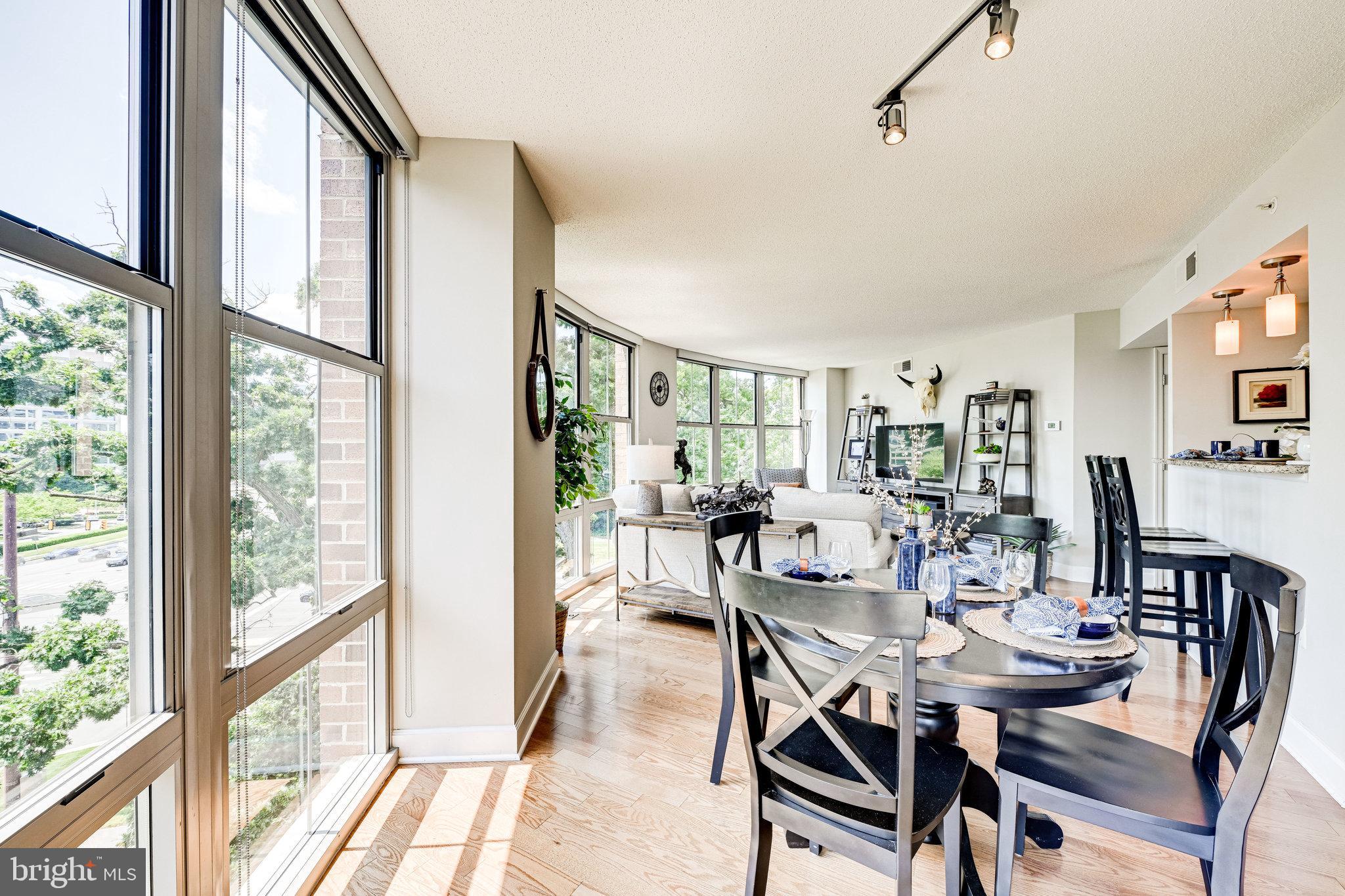 11800 Sunset Hills Road, Unit 714 Reston, VA 20190 - Photo 6 of 44 Unique Tree Top Views