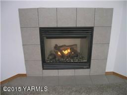 830 Hideaway Road Yakima, WA 98908 - Photo 3 of 13 a close view of fireplace