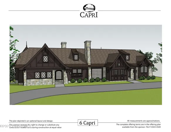 $4,600,000 | 6 Capri Court, Unit C1, Diamond Point, NY 12824