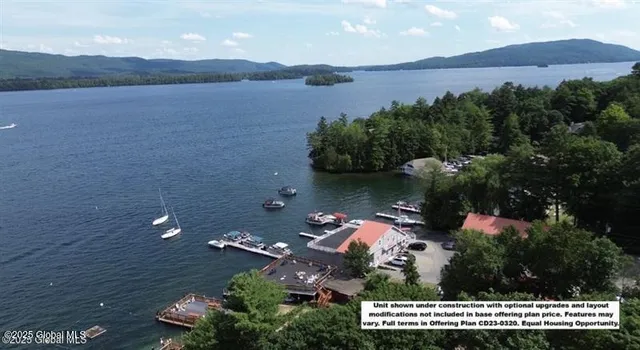 $4,600,000 | 6 Capri Court, Unit C1, Diamond Point, NY 12824