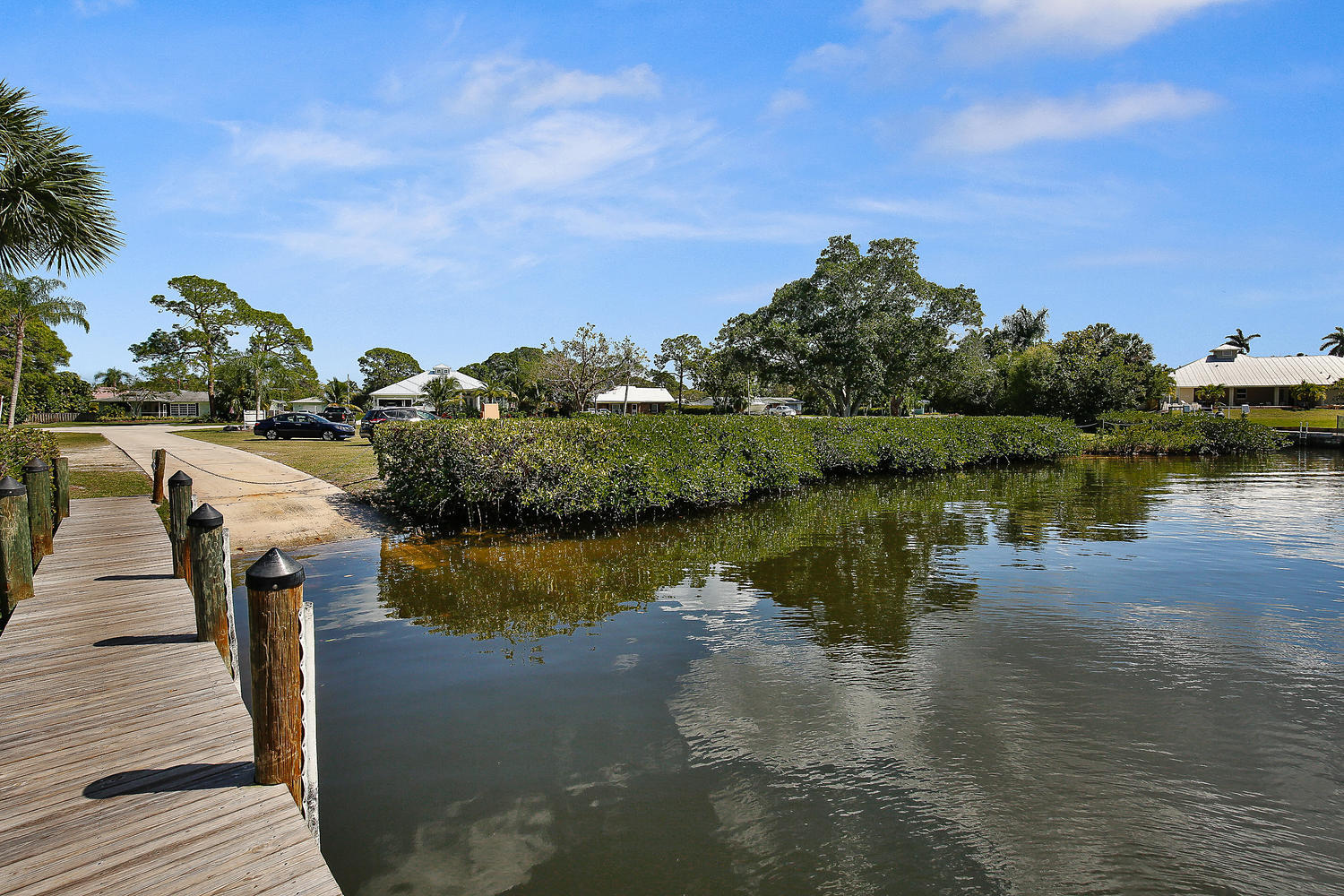 833 Northwest Spruce Ridge Drive Stuart, FL 34994 - Photo 23 of 30 Community Dock