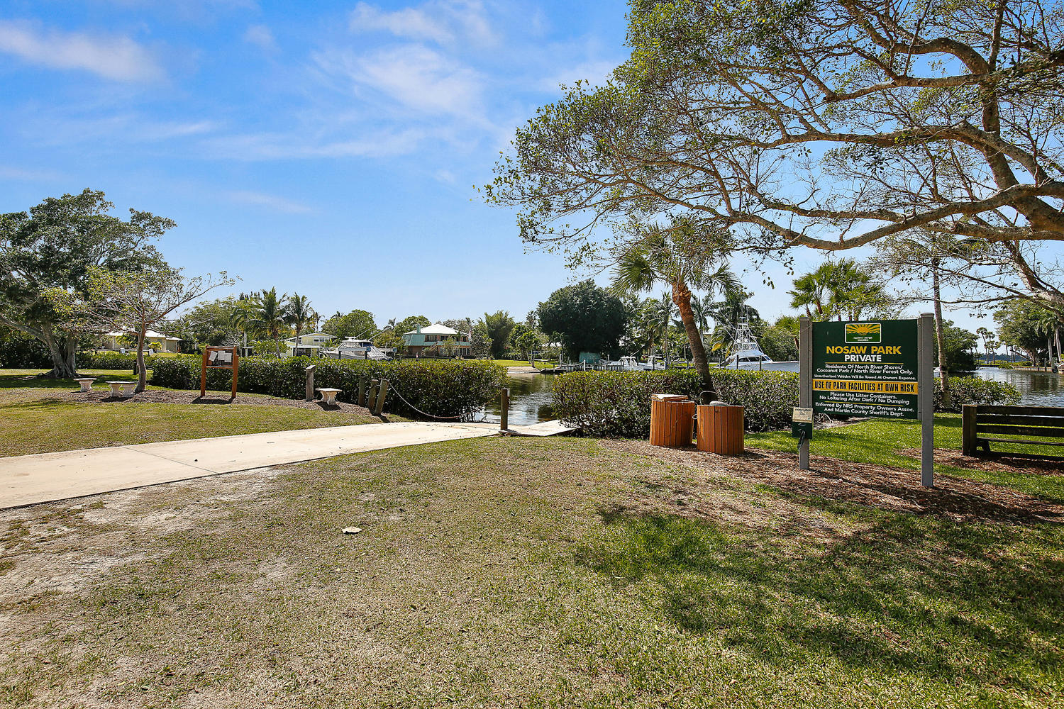 833 Northwest Spruce Ridge Drive Stuart, FL 34994 - Photo 24 of 30 Nosaw Park