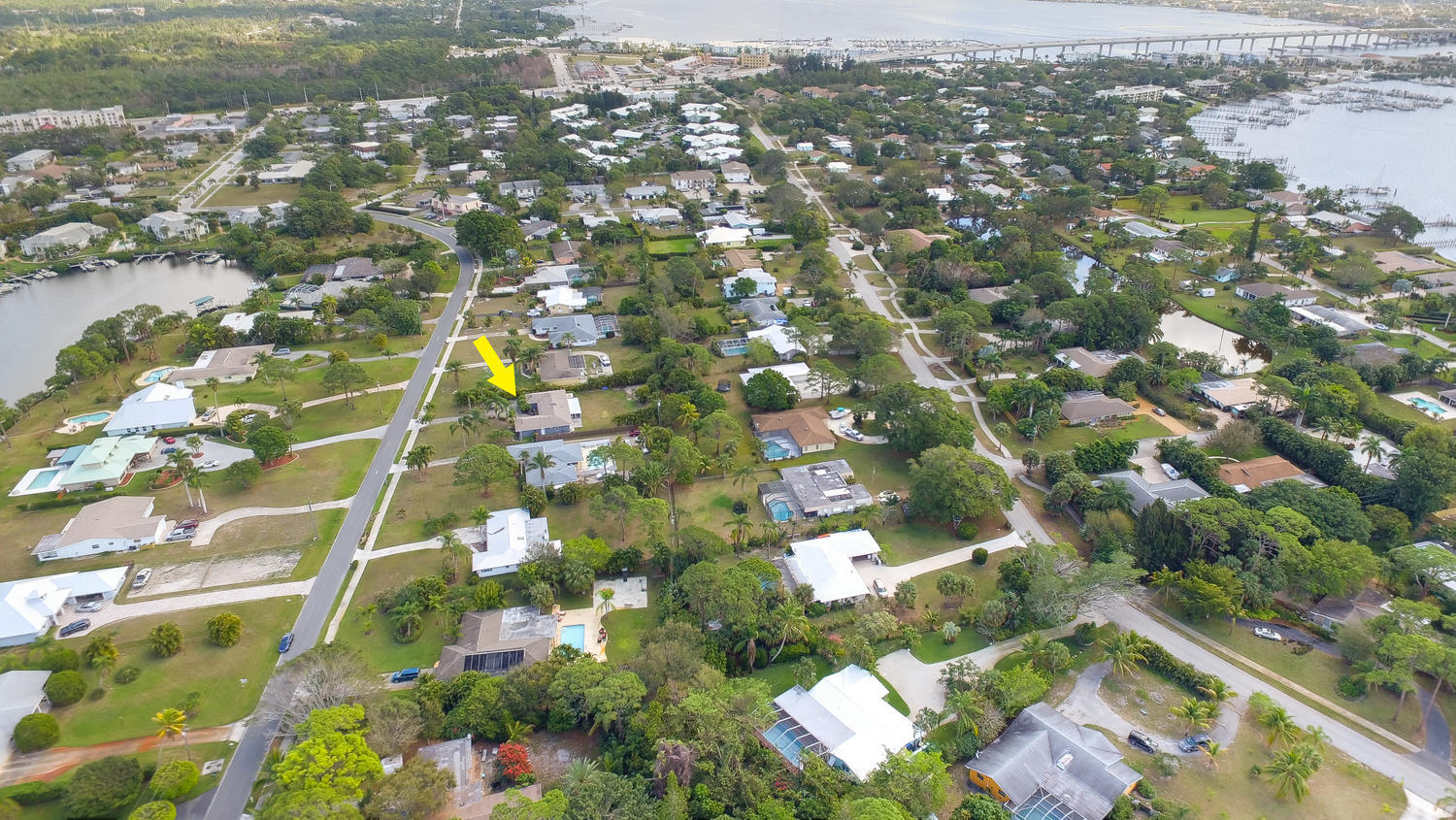 833 Northwest Spruce Ridge Drive Stuart, FL 34994 - Photo 29 of 30 Proximity to River