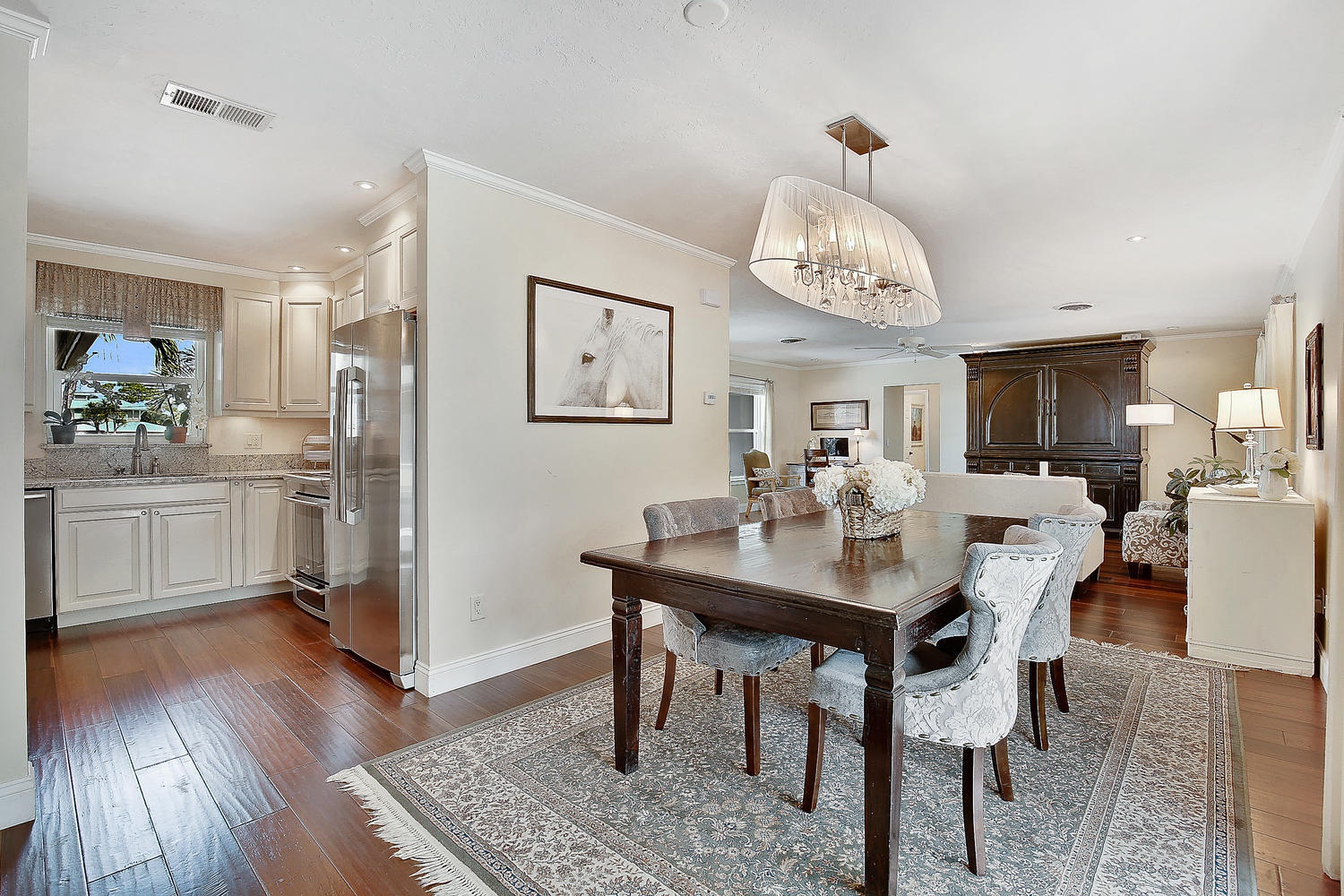 833 Northwest Spruce Ridge Drive Stuart, FL 34994 - Photo 8 of 30 Dining