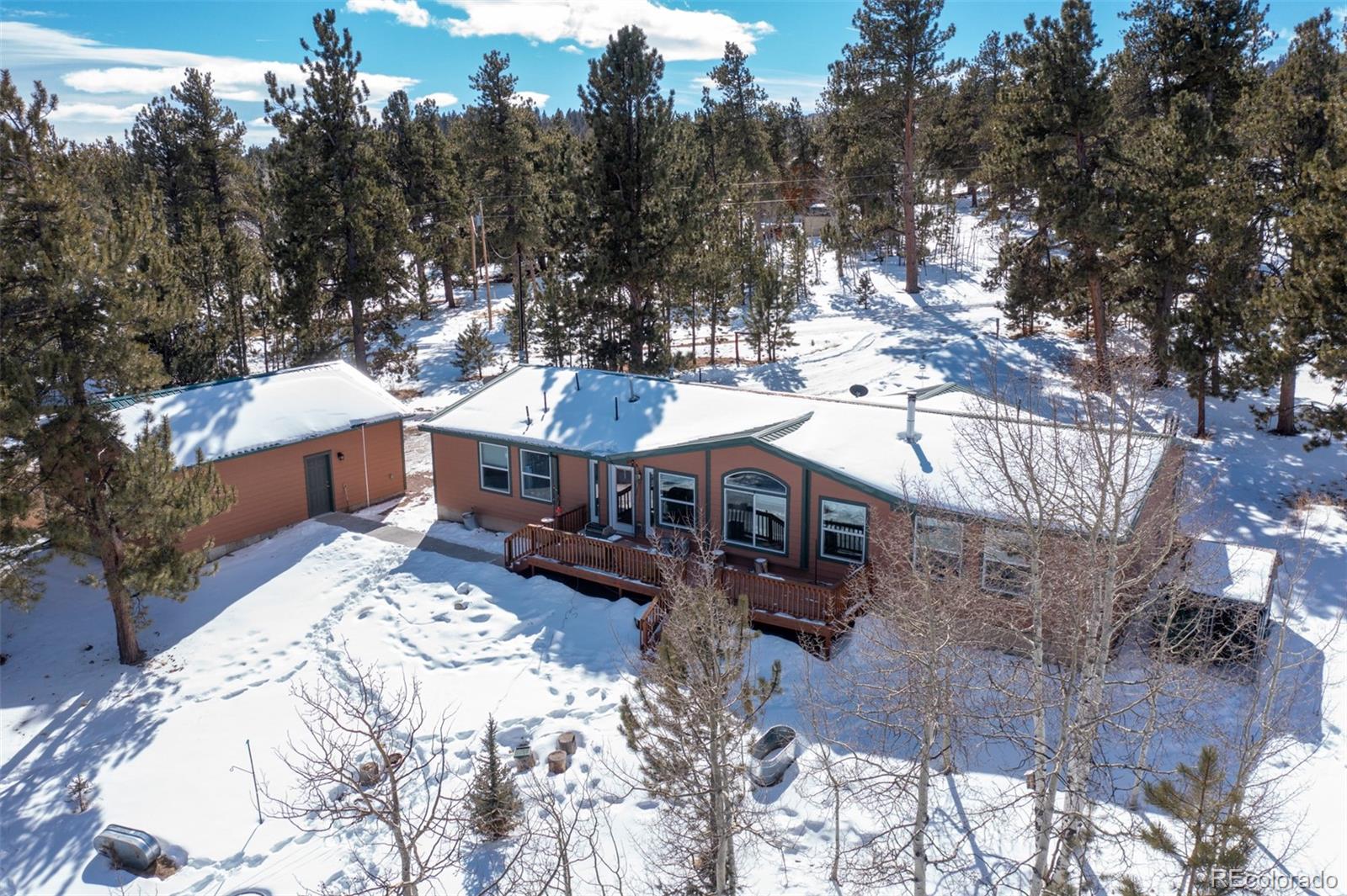 9529 Ranch Road Hartsel, CO 80449 - Photo 6 of 38 Gallery Image 6