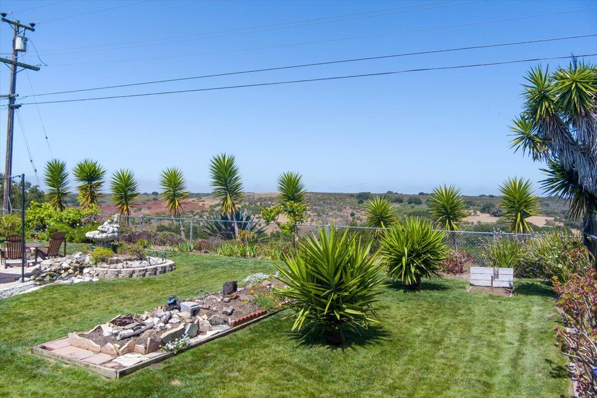 412 Milky Way Lompoc, CA 93436 - Photo 24 of 40 a view of a garden