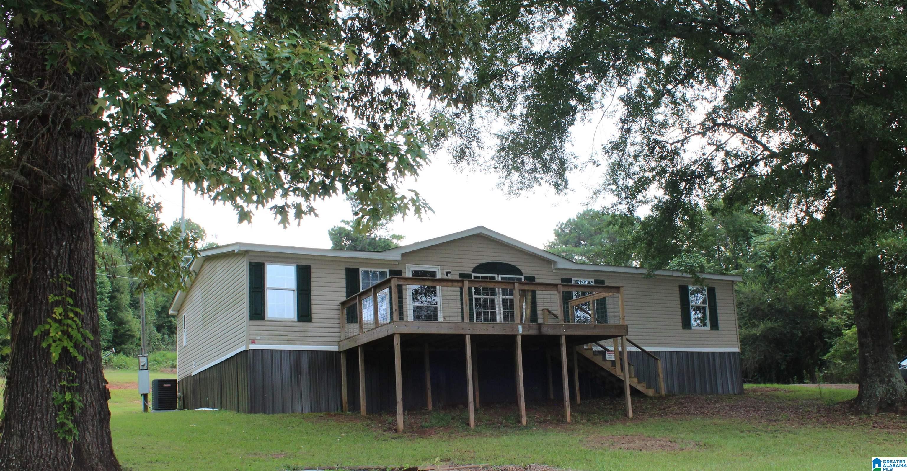 556 Old Miller Ferry Road Dadeville, AL 36853 - Photo 1 of 16