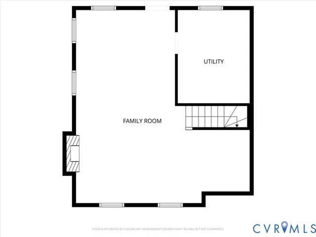 a picture of a bench in a picture