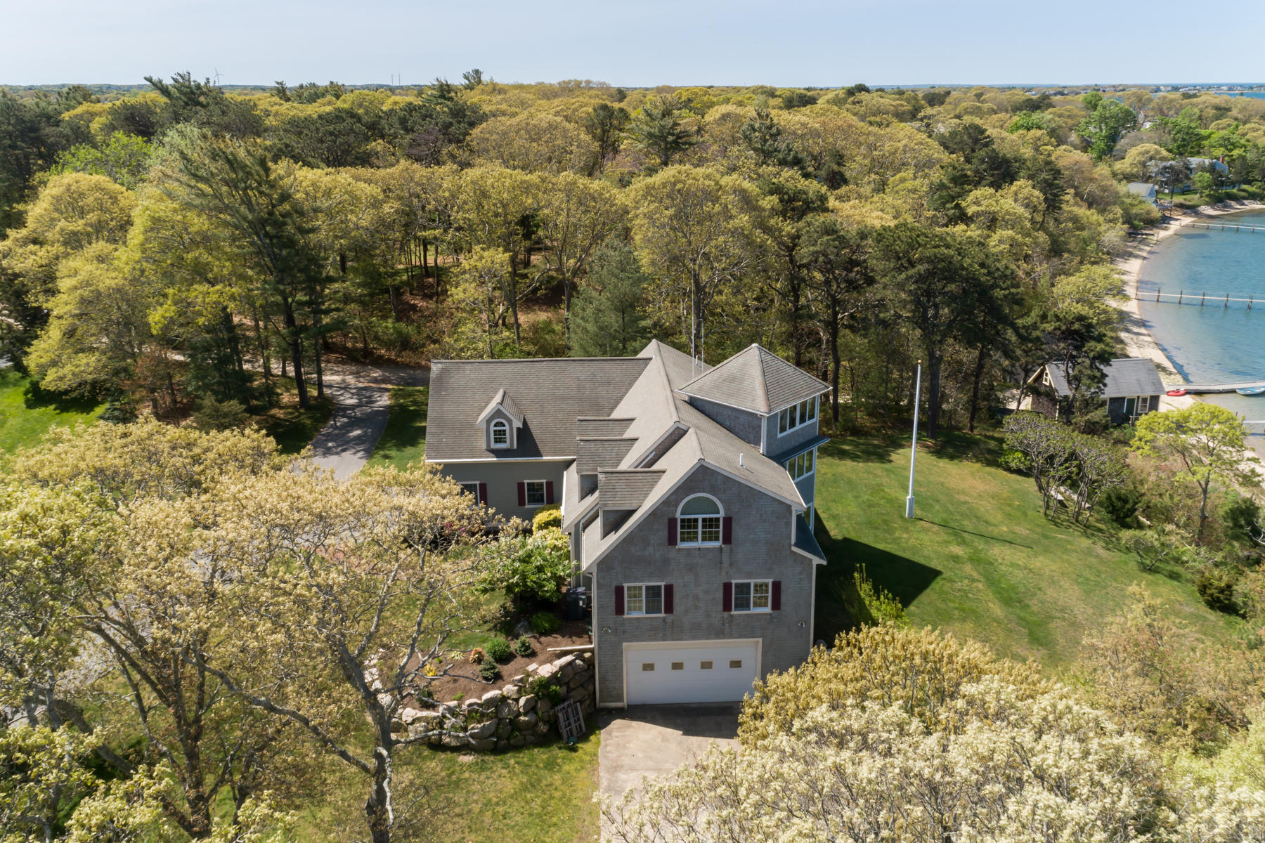 6 Hospital Cove Road Cataumet, MA 02534 - Photo 3 of 31 6HospitalCoveRdCataumet-0042