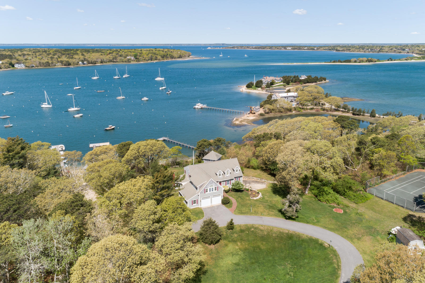 6 Hospital Cove Road Cataumet, MA 02534 - Photo 6 of 31 6HospitalCoveRdCataumet-0052