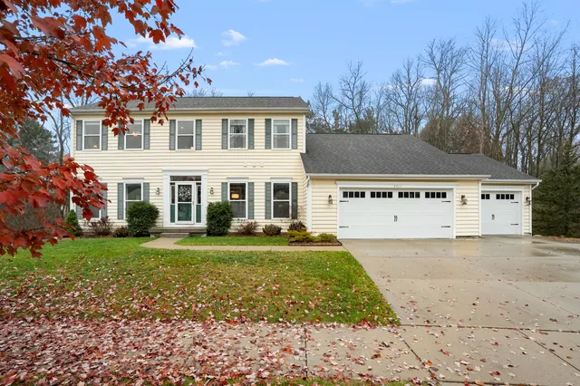 $485,000 | 4711 Andover Woods Court, Portage, MI 49024
