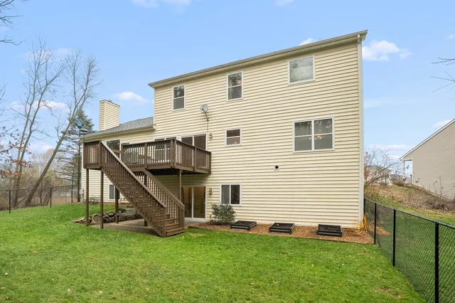 $485,000 | 4711 Andover Woods Court, Portage, MI 49024