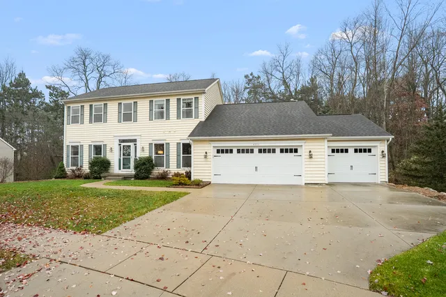 $485,000 | 4711 Andover Woods Court, Portage, MI 49024