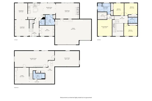 $485,000 | 4711 Andover Woods Court, Portage, MI 49024