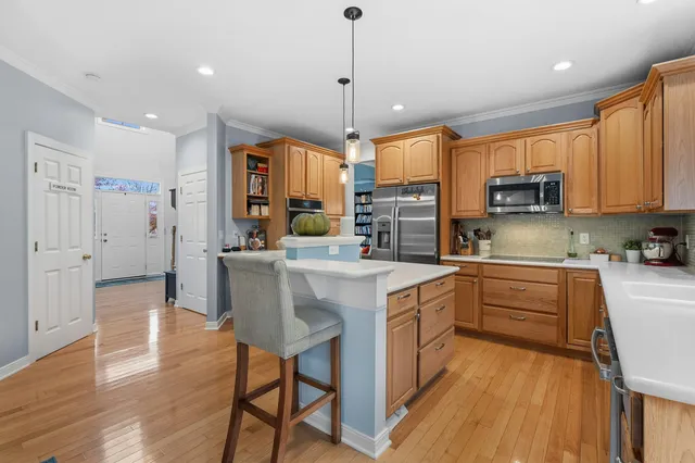 $485,000 | 4711 Andover Woods Court, Portage, MI 49024