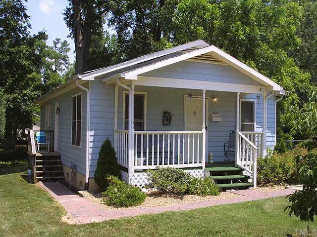 3112 Wilder Street Raleigh, NC 27607 - Photo 1 of 1 Exterior Front