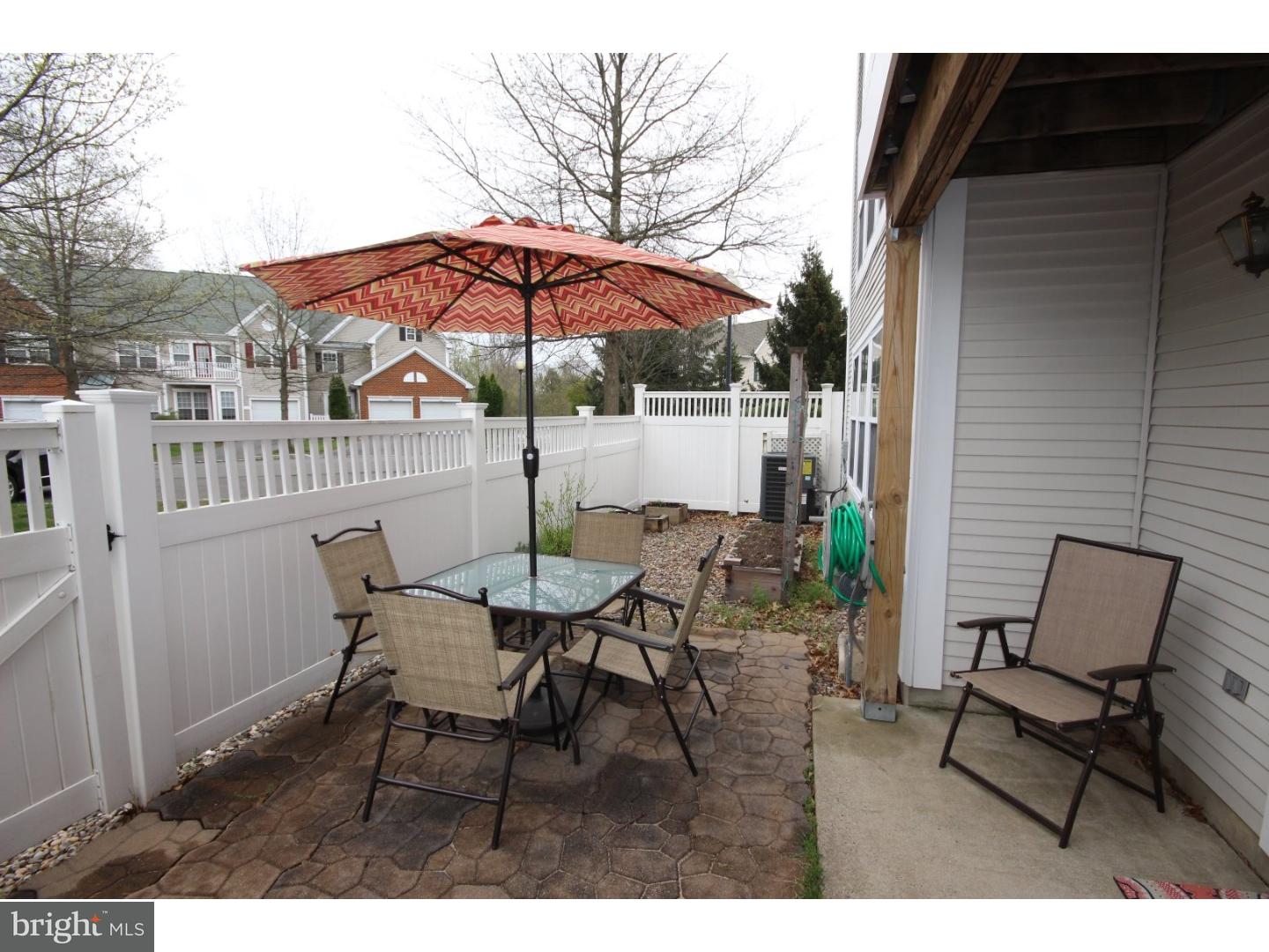 2 Howe Court Pennington, NJ 08534 - Photo 21 of 21 Patio