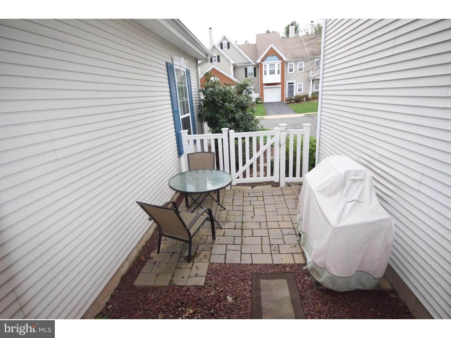 2 Howe Court Pennington, NJ 08534 - Photo 10 of 21 Patio