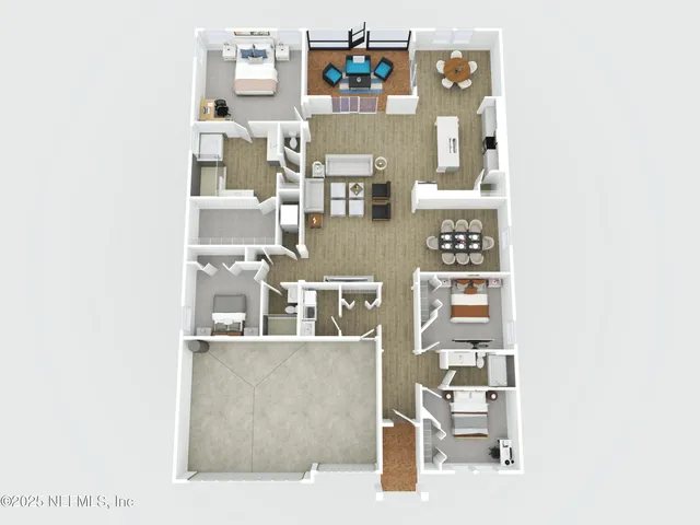 $399,499 | 7508 Nasturtium Way, Jacksonville, FL 32219